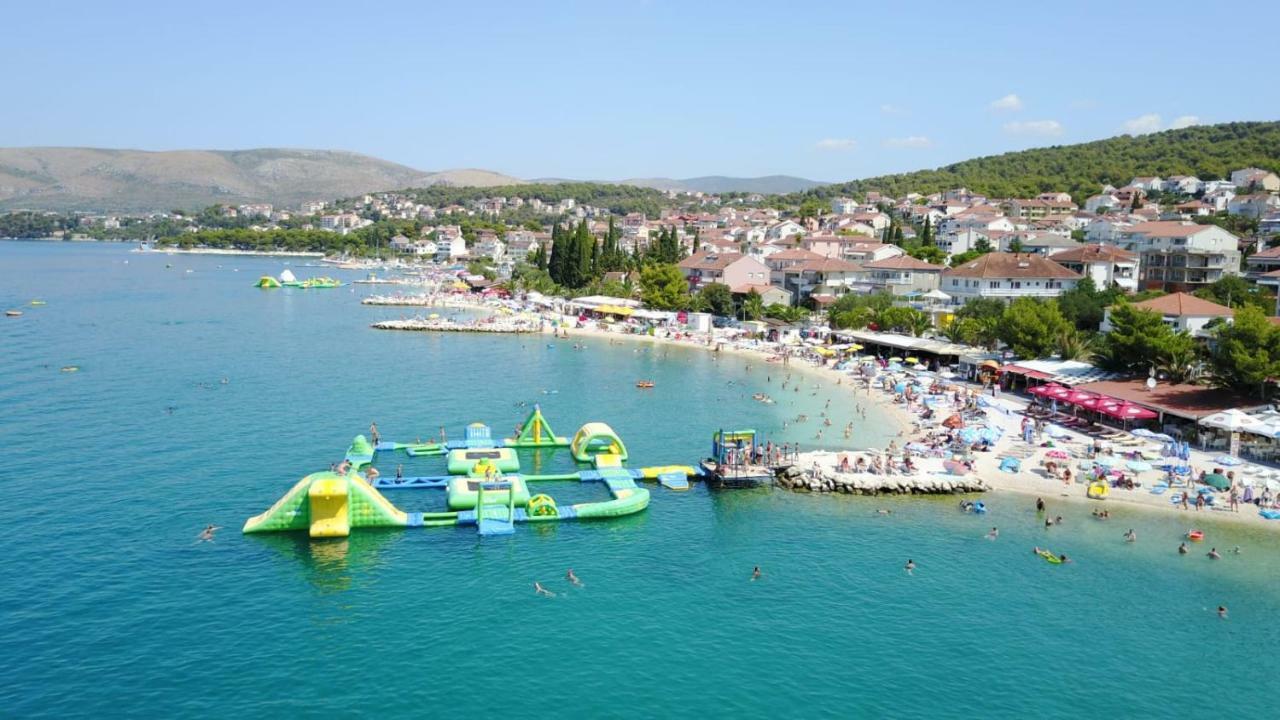 Villa Jidro Trogir Exterior foto