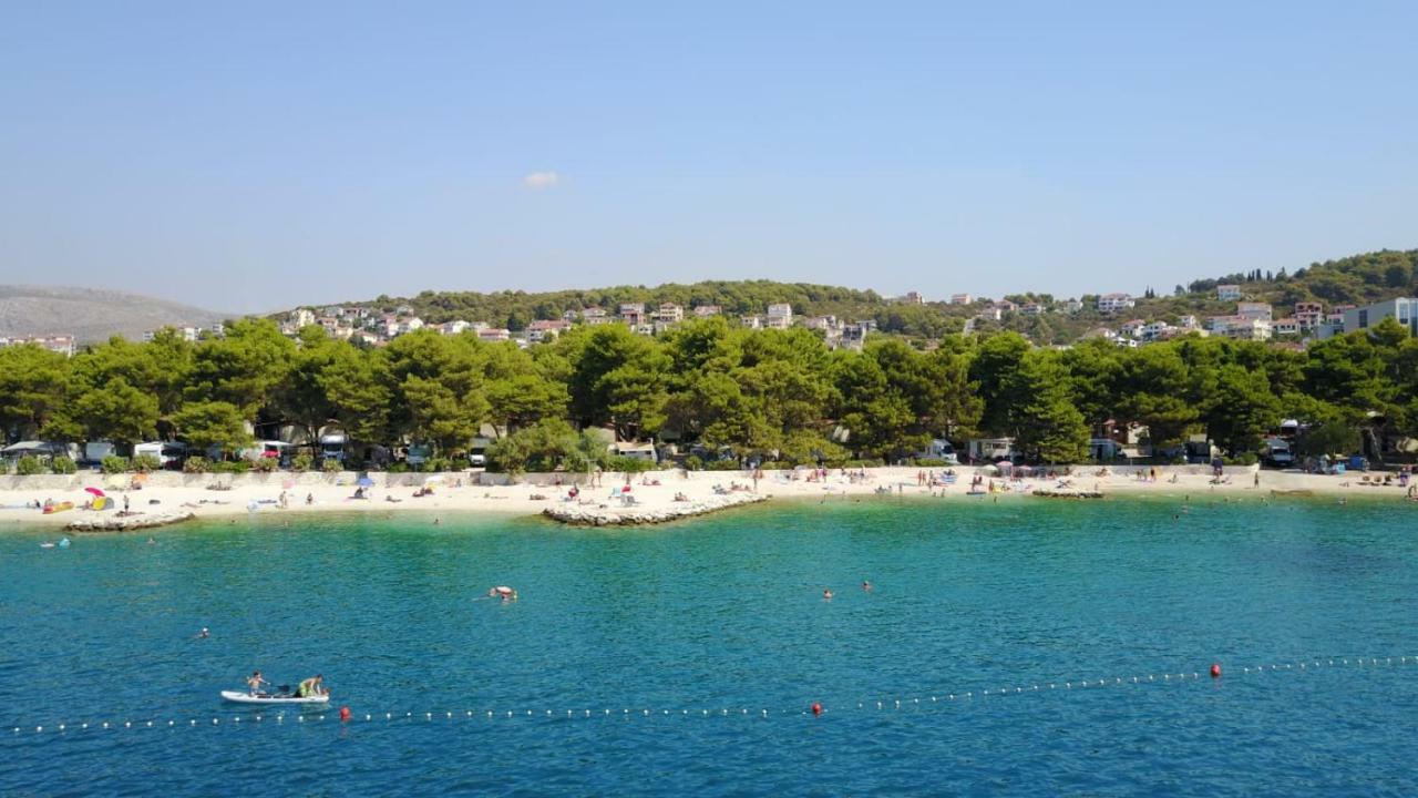 Villa Jidro Trogir Exterior foto